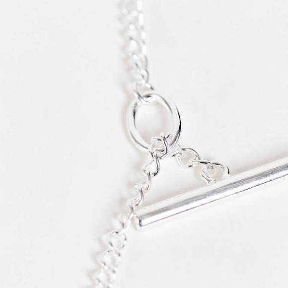 NWT ASOS Sterling Silver Bracelet - Picture 4 of 6